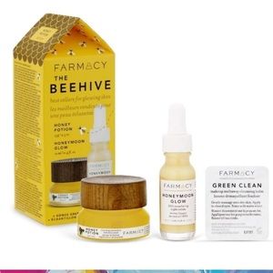 Farmacy - The Beehive Honey Potion Honey Glow Set